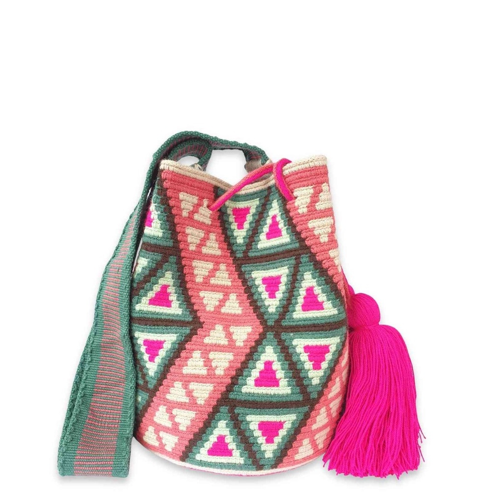 Uuya Wayuu Bag
